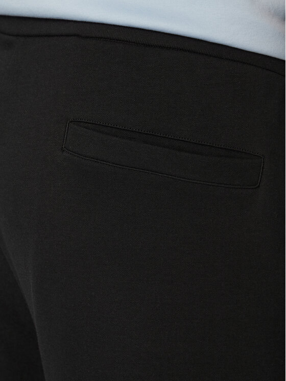 BOSS Boss Спортивні штани C-Locsin 01 50520322 Чорний Regular Fit