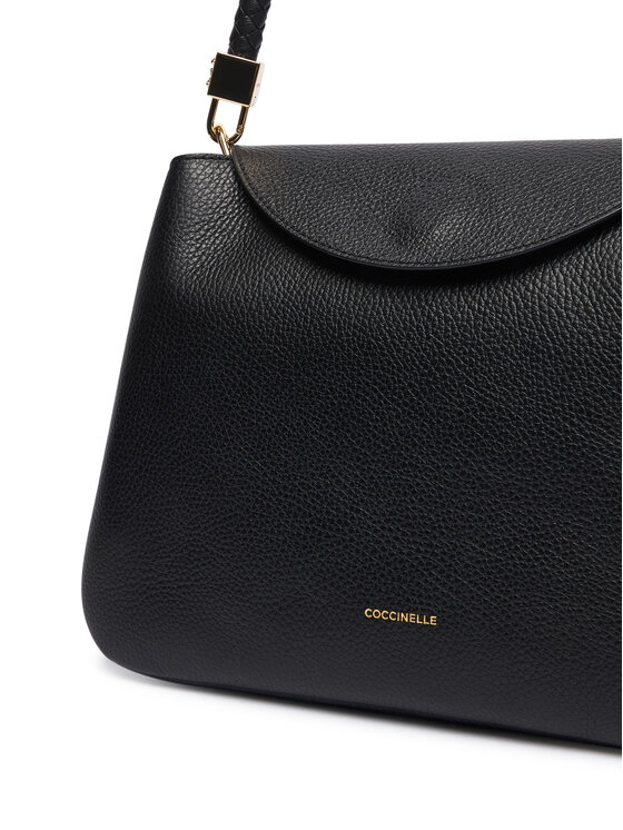 Coccinelle Coccinelle Handtasche VCK Coccinelletiggy E1 VCK 18 01 01 Schwarz