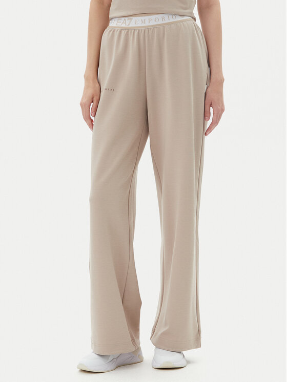 EA7 Emporio Armani Pantaloni trening Femei, Mărimea: XS, Negru, 7W000281 AF12501 U6155