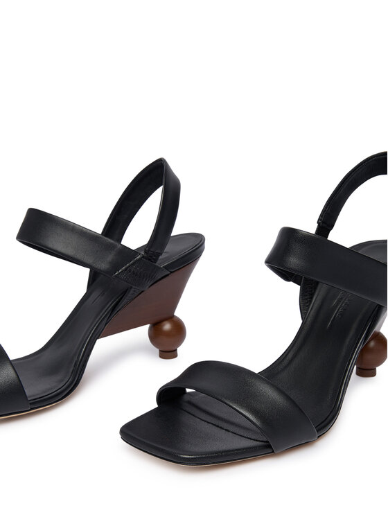 Weekend Max Mara Weekend Max Mara Sandali 2615521015600 Nero