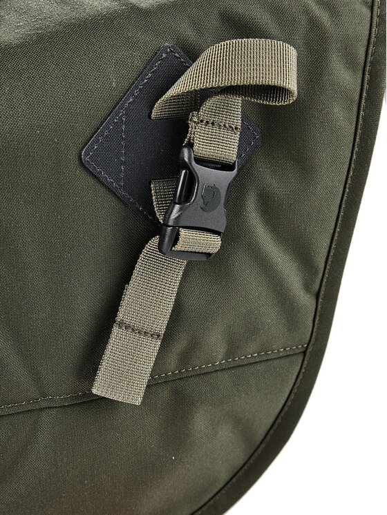 Fjällräven Fjällräven Torebka 335529 Zielony
