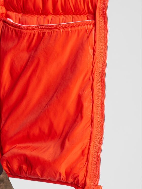 Sergio Tacchini Sergio Tacchini Μπουφάν μεταβατικό Nessen 39658 Πορτοκαλί Regular Fit