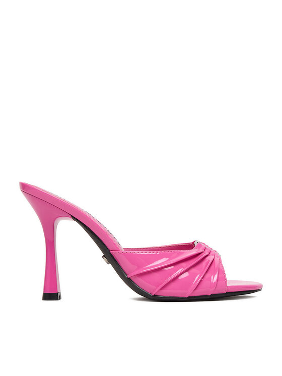Juicy Couture Juicy Couture Klapki EO-LS955554-9 Różowy