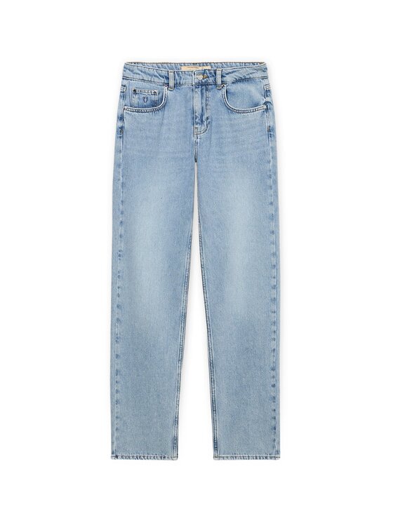Trussardi Trussardi Jeansy P4429000331N0DP Niebieski jasny Regular Fit
