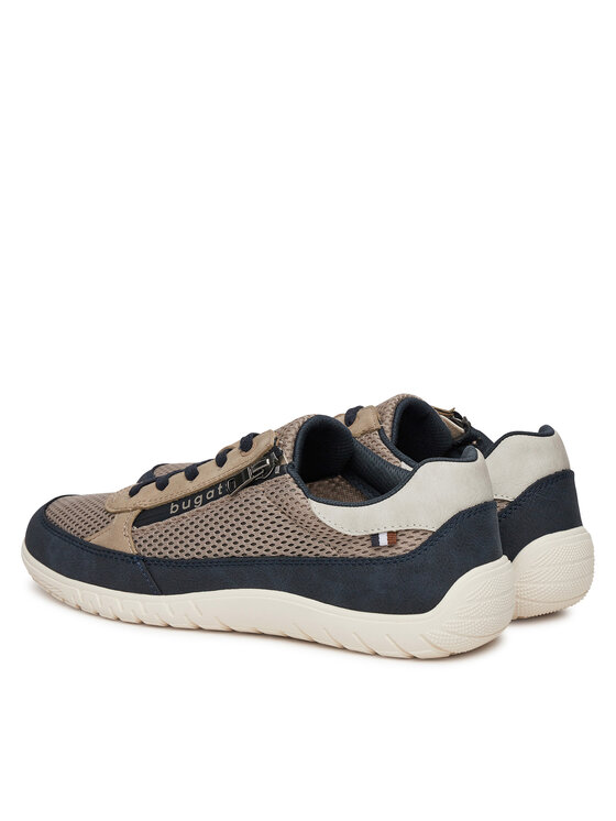 Bugatti Bugatti Halbschuhe 325-AIN03-5069 Beige