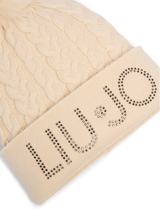 Liu Jo Liu Jo Mütze 2F4054 M0300 Beige