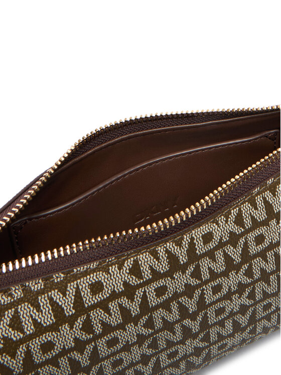 DKNY DKNY Kabelka R5235G57 Hnedá