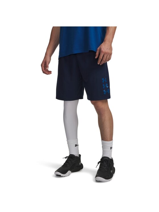Under Armour Under Armour Szorty sportowe 6011370 Granatowy Regular Fit