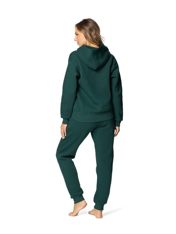 DKaren Sport DKaren Sport Dres DK-K-B6 Zielony Classic Fit