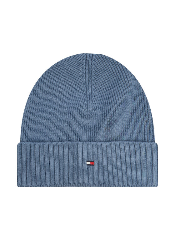 Tommy Hilfiger Tommy Hilfiger Шапка Flag AM0AM12796 Син