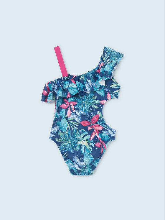 Mayoral Mayoral Costume da bagno 6755 Rosa