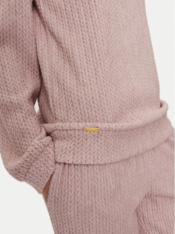 Selmark Selmark Pidžama Espiga P6473 Ružičasta Regular Fit