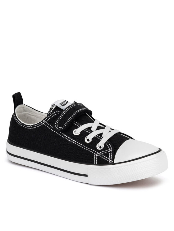 Sprandi Sprandi Sneakers YL201407(IV)CH Μαύρο