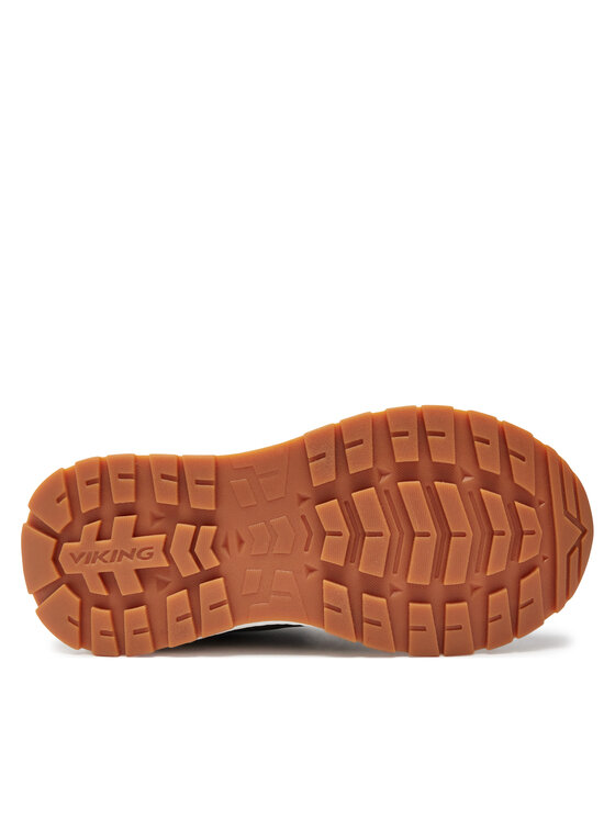 Viking Viking Čizme za snijeg Equip Defence Warm Wp 2V 3-94400-2437 Kaki
