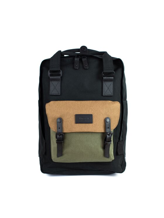 Himawari Himawari Plecak No. 33 Chunky Khaki