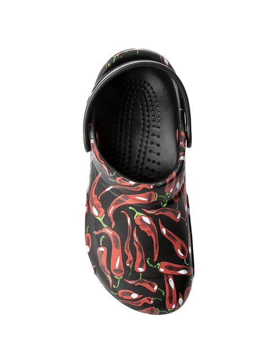 Hot pepper crocs sale