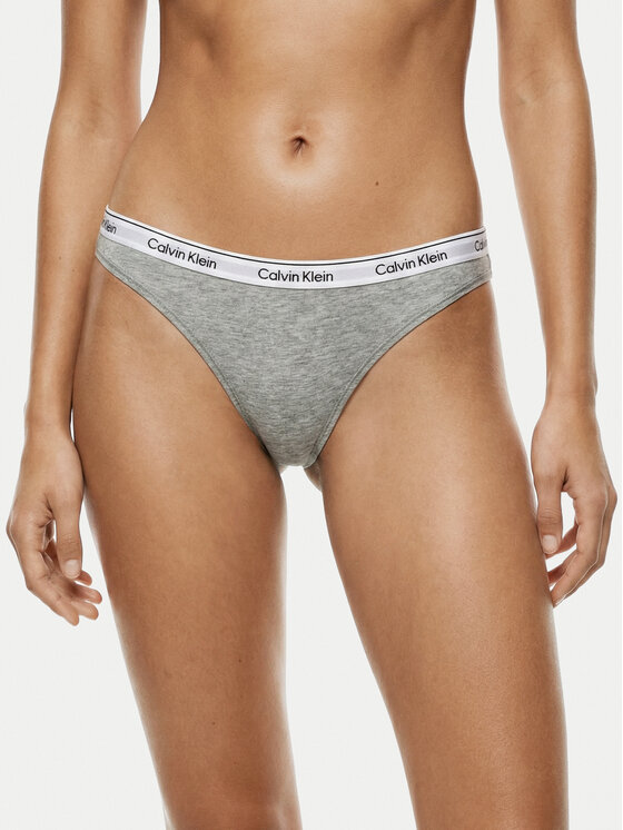 Calvin Klein Underwear Calvin Klein Underwear Komplet tangic﻿ LV00QD5209 Pisana