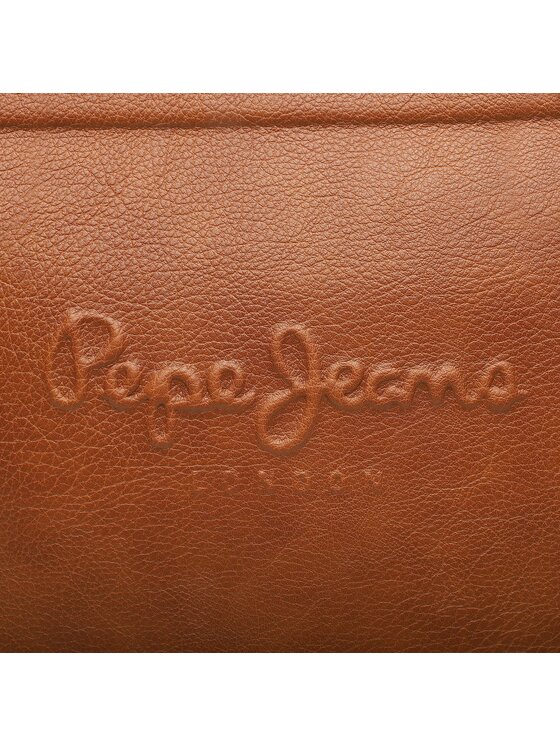 Pepe Jeans Pepe Jeans Τσάντα Bella Bass PL031457 Καφέ