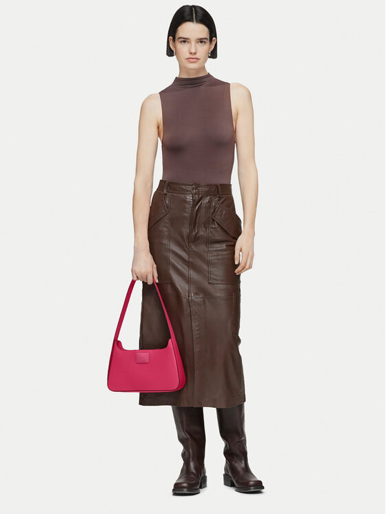 TOUS TOUS Сумка Bolso De Hombro M T Lucia 2002019425 Рожевий