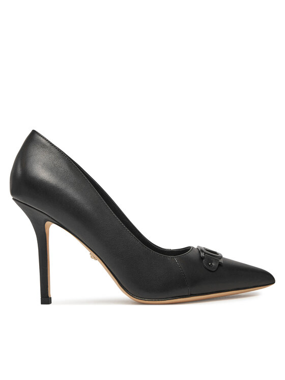 Marciano Guess Marciano Guess Pantofi cu toc subțire 5RGZ14 7103A Negru