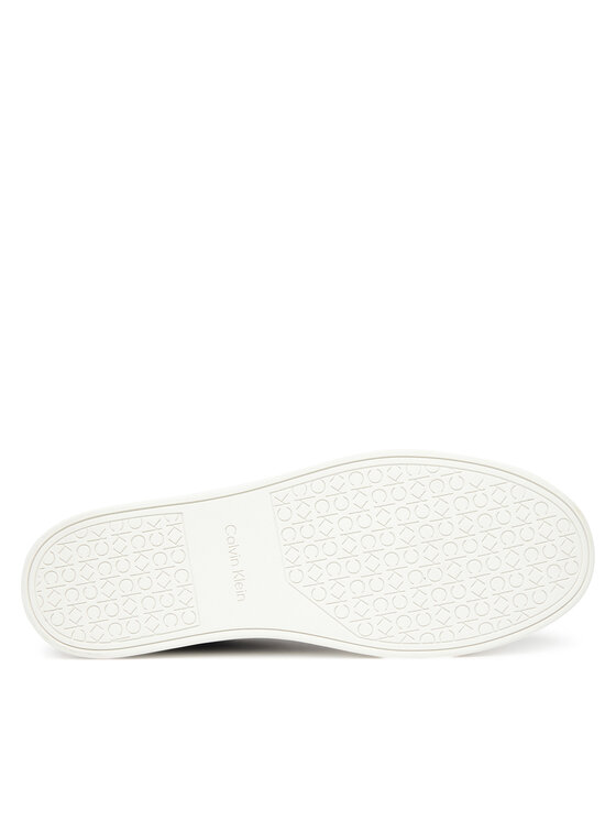 Calvin Klein Calvin Klein Tossud Clean Cup Low Laceup Perf Lth HM0HM01870 Must