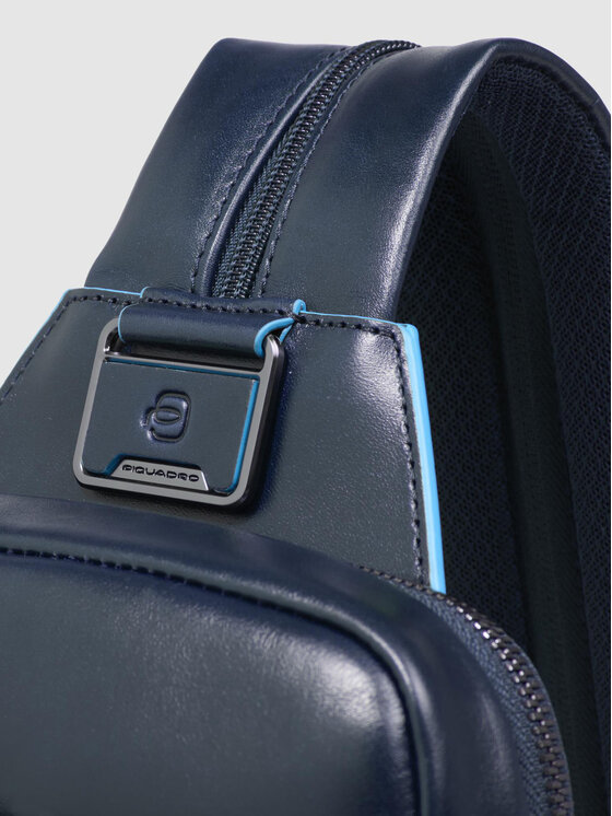 Piquadro Piquadro Borsa 410 Blu