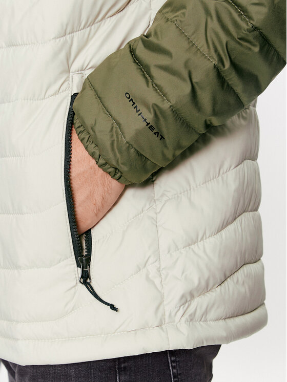 Columbia Columbia Μπουφάν μεταβατικό Powder Lite™ 1693931 Έγχρωμο Regular Fit