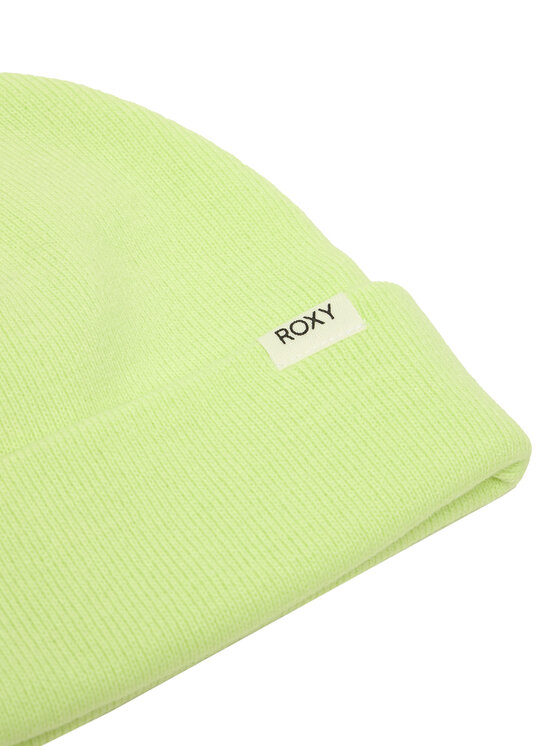 Roxy Roxy Cepure Tropical Snow ERJHA04309 Dzeltens