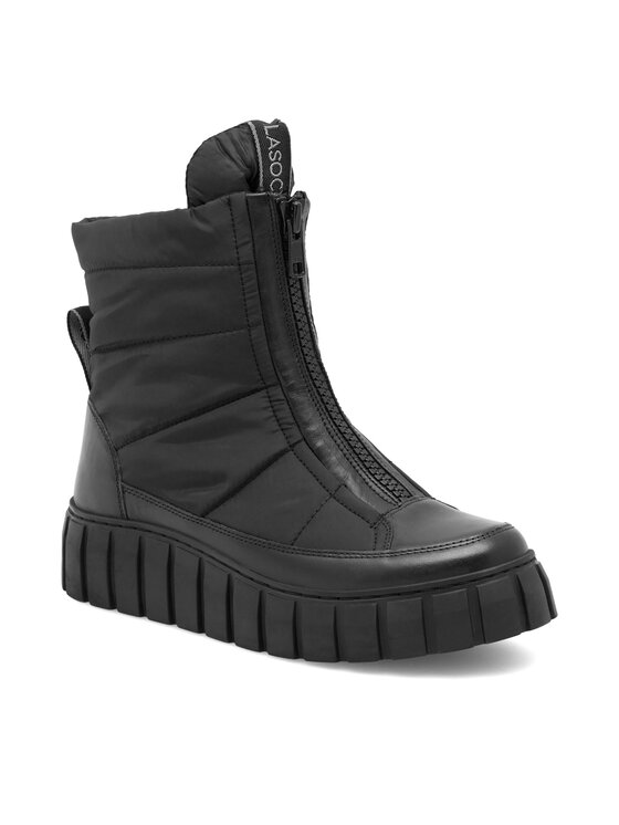Lasocki Lasocki Μποτάκια WI23-PIANA-03 Μαύρο