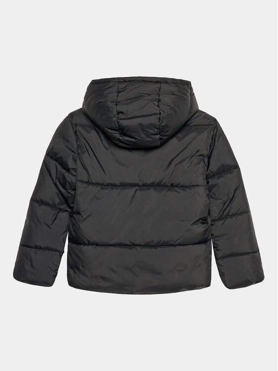 United Colors Of Benetton United Colors Of Benetton Зимно яке 2SJ1CN02I Черен Regular Fit