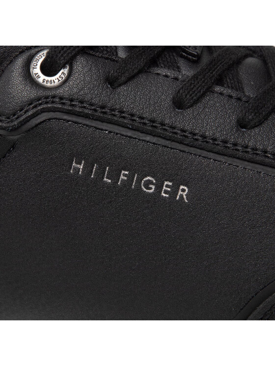 Tommy Hilfiger Sneakers Modern Lo Pro Leather Cupsole FM0FM04014  