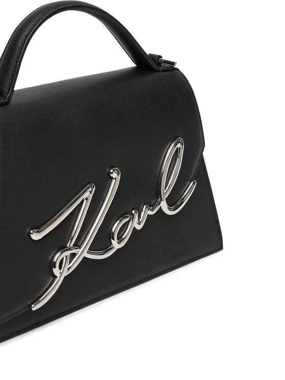 KARL LAGERFELD KARL LAGERFELD Torbica A1W30036 Crna