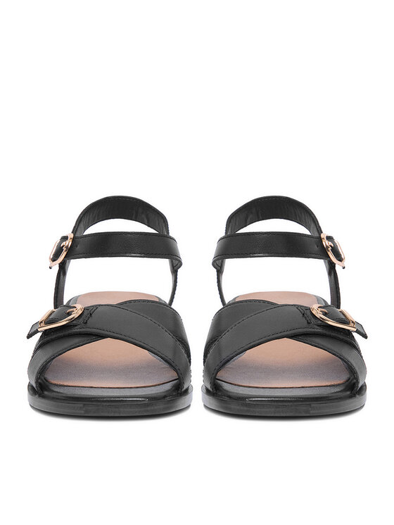 Lasocki Lasocki Sandalen CEO-WI23-CONA-03 Schwarz