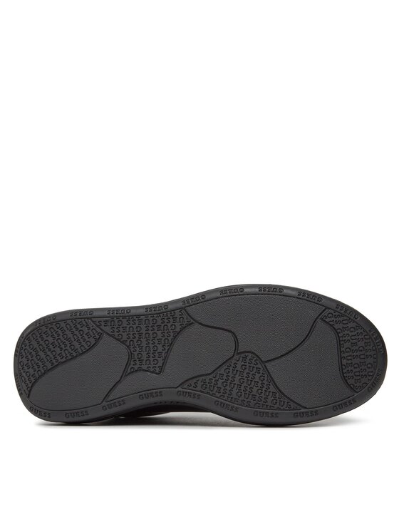 Guess Guess Snīkeri FL8VIB SMA12 Melns