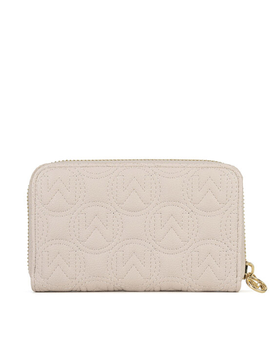 MEXX MEXX Portfel MEXX-W1-005-AW24 Beżowy