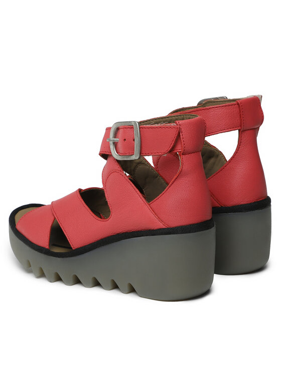 Sandali Byrefly P501410002 Rosso