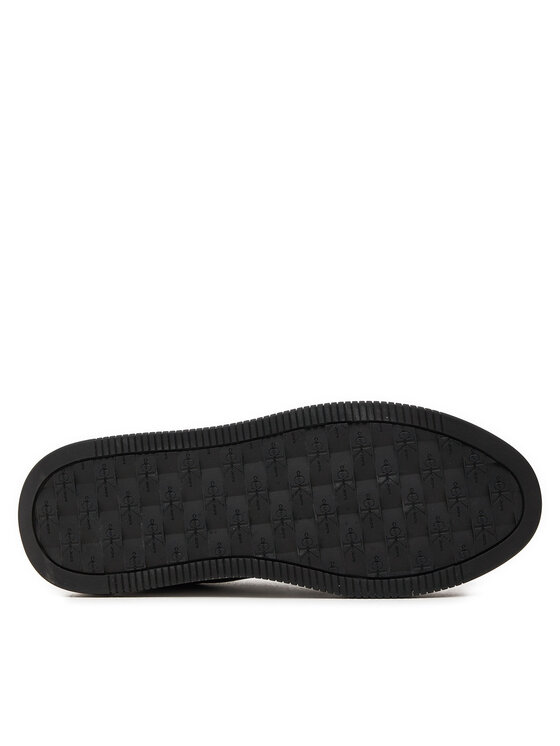 Calvin Klein Jeans Calvin Klein Jeans Tossud Bold Platf Low Lace Mix In Mtl YW0YW01471 Must