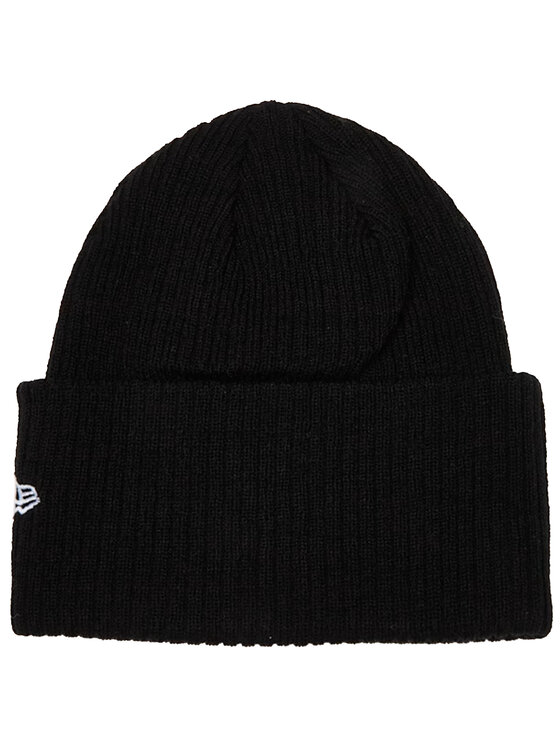 New Era New Era Berretto Wide Cuff Beanie New York Yankees Hat Nero