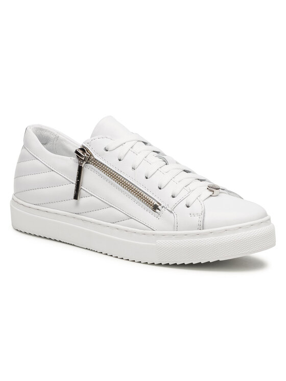 Sneakers EL-01-03-000382 Bianco