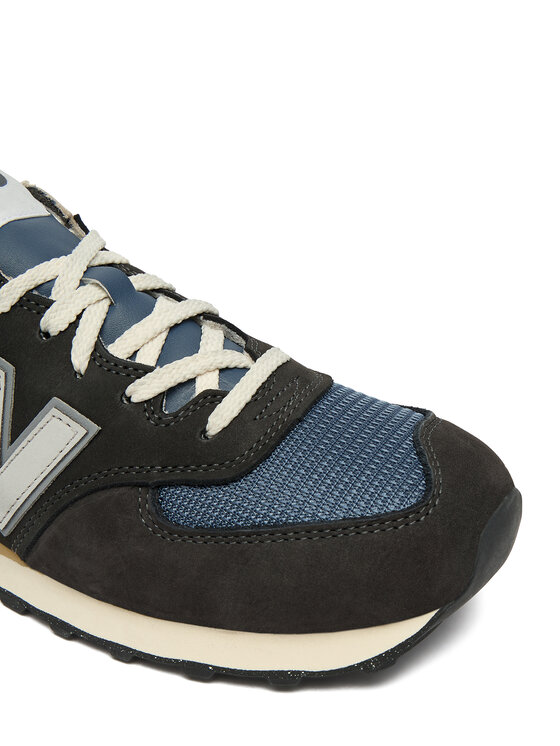 New Balance New Balance Sneakersy U574SGG M Czarny
