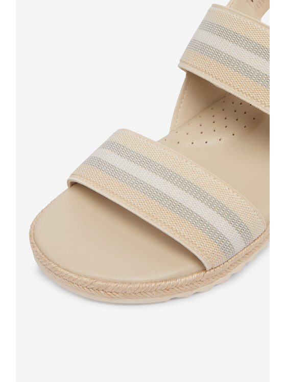 Go Soft Go Soft Sandalen CEO-R25AW01005 Beige