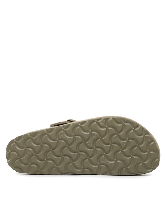 Birkenstock Birkenstock Ciabatte Boston 1019108 Verde