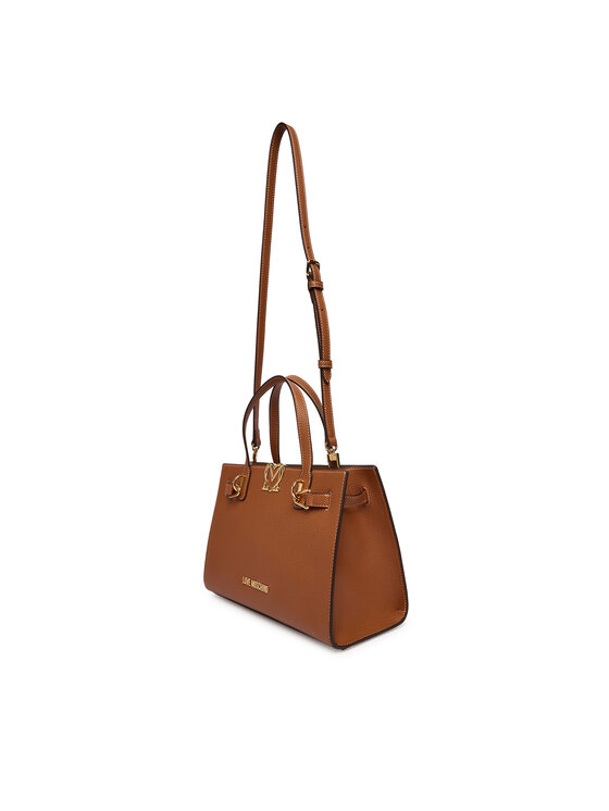 LOVE MOSCHINO LOVE MOSCHINO Handtasche JC4126PP1OLM0200 Braun
