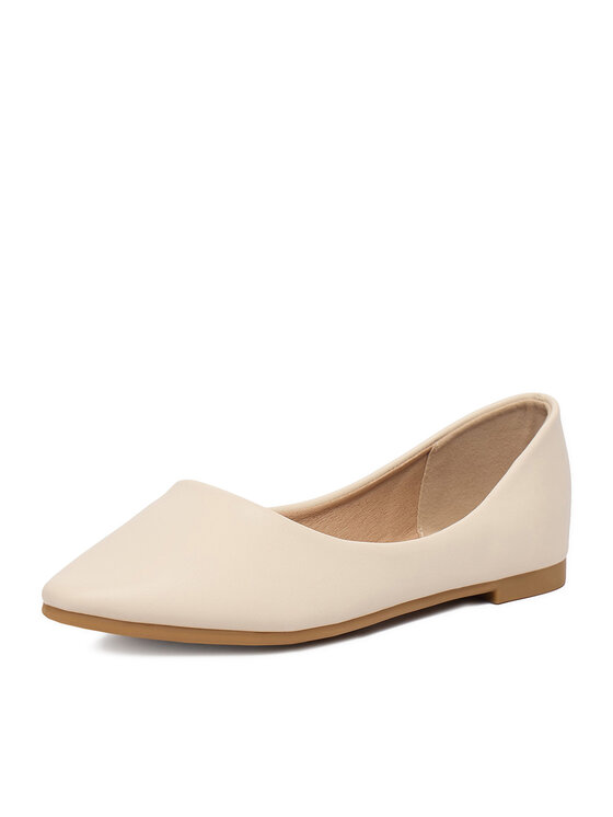 JENNY JENNY Ballerine CEO-CAMILLE WSS20701-01 Beige