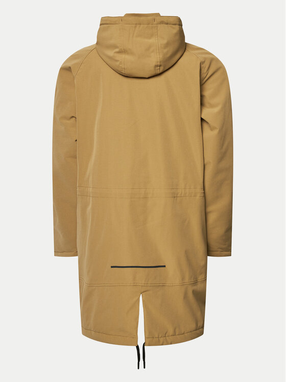 Halti Halti Parka Flemari 065-0421 Μπεζ Regular Fit