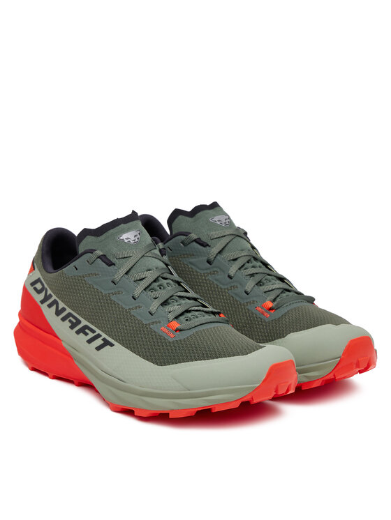 Dynafit Dynafit Jooksujalatsid Ultra  08-0000064107 Roheline