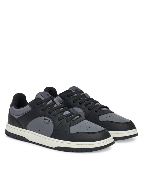 HUGO HUGO Sneakersy Hadrian 50541700 Szary