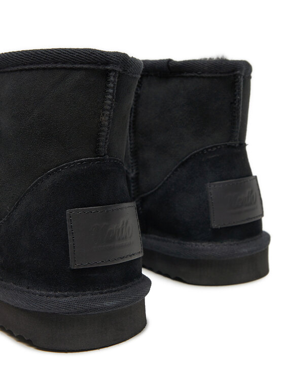 Mjuka Mjuka Schneeschuhe Kellers NKELL201G Schwarz