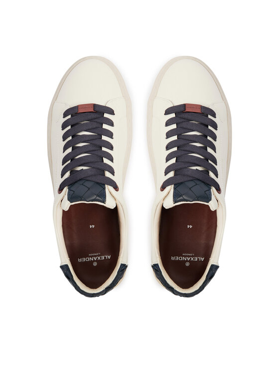 Alexander Smith Alexander Smith Снікерcи London ALBDLDM 9107 Голубий