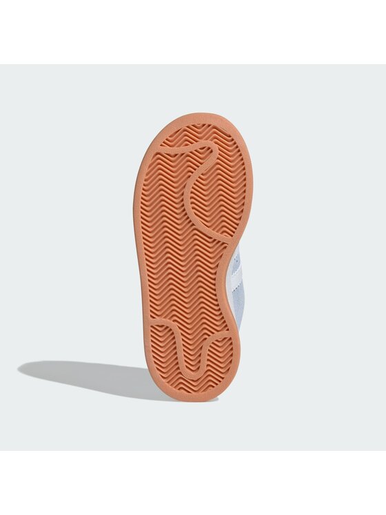 adidas adidas Pusbačiai 130881 Žydra